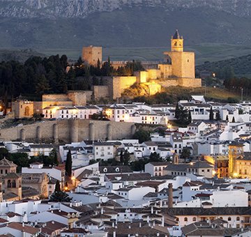 Antequera Casco Antiguo