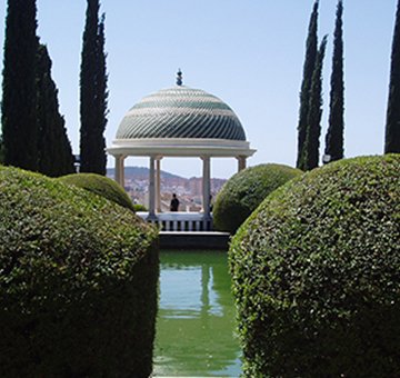 La Concepción. Jardín botánico-histórico de Málaga