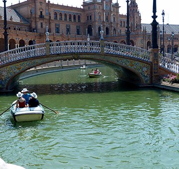 Plaza de España